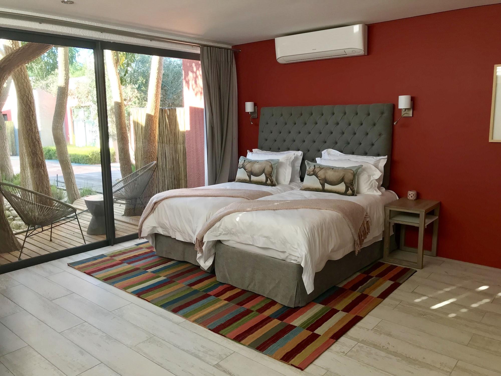 Marianne Wine Estate Bed & Breakfast Stellenbosch Dış mekan fotoğraf