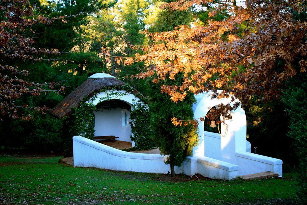 Marianne Wine Estate Bed & Breakfast Stellenbosch Dış mekan fotoğraf