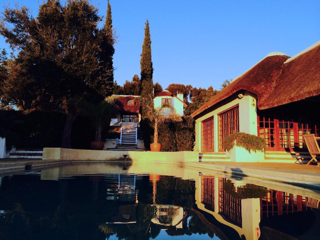 Marianne Wine Estate Bed & Breakfast Stellenbosch Dış mekan fotoğraf