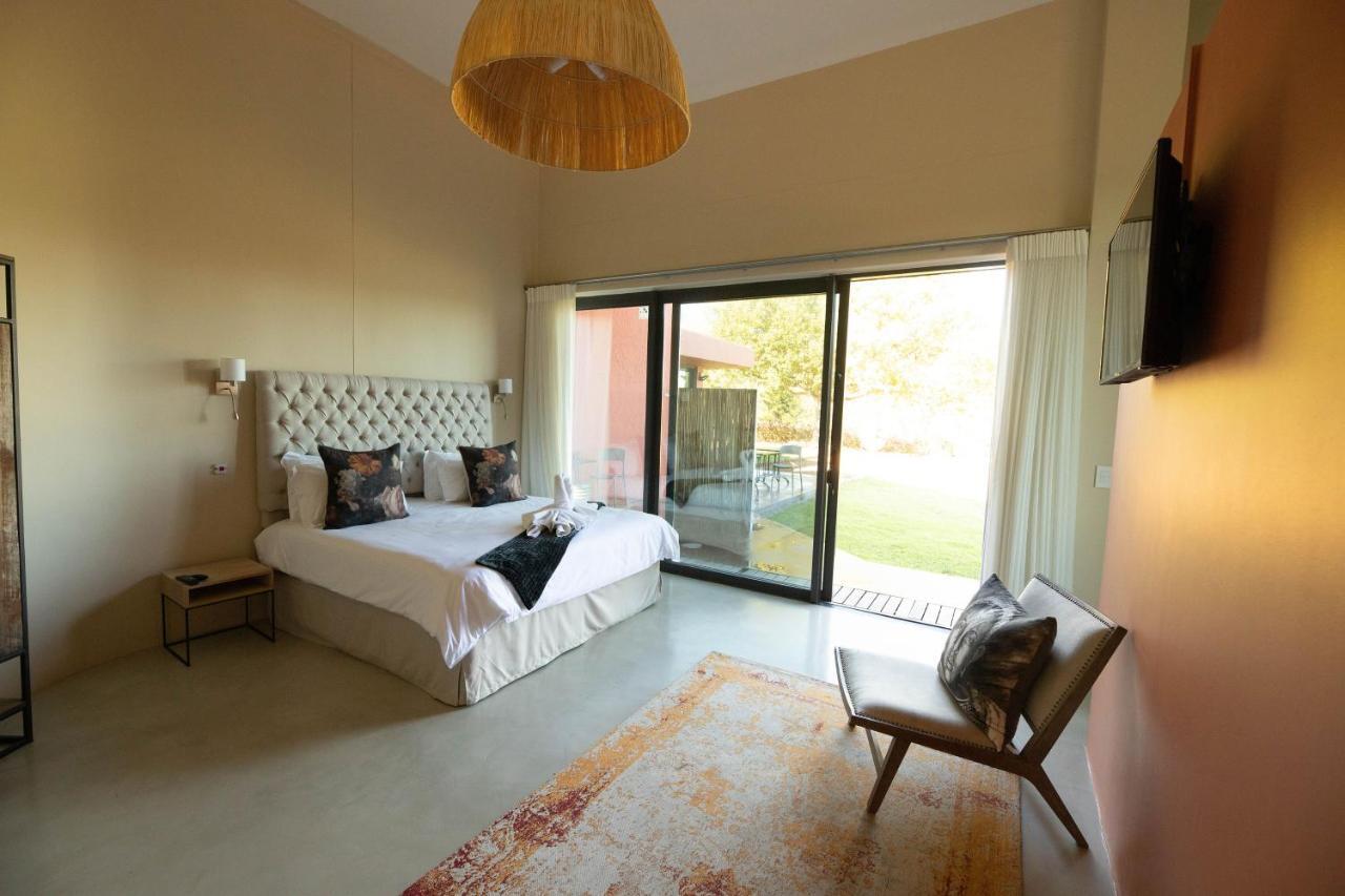 Marianne Wine Estate Bed & Breakfast Stellenbosch Dış mekan fotoğraf